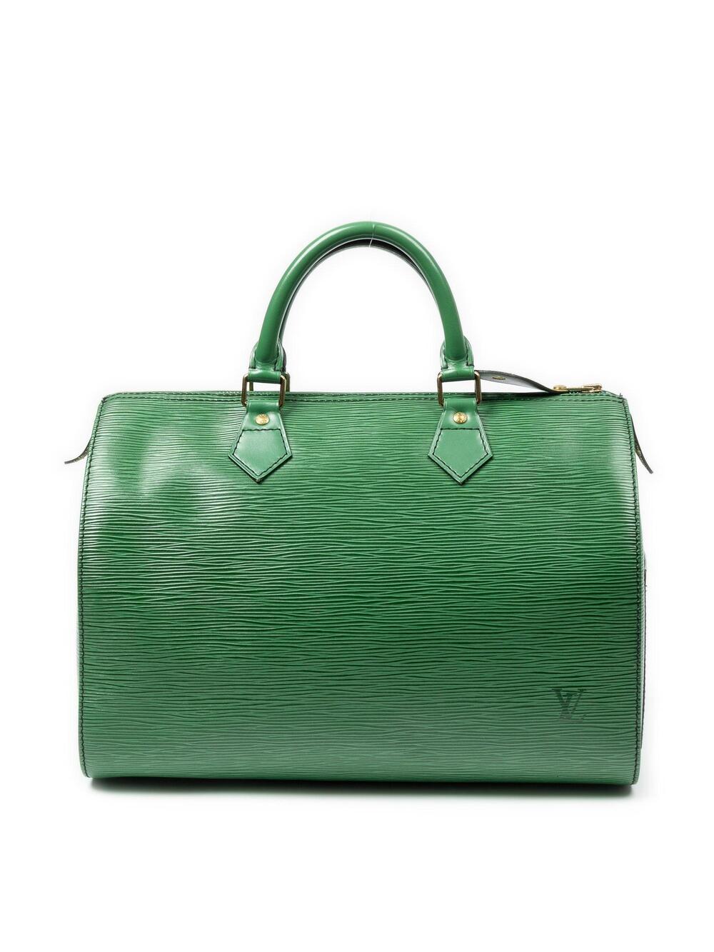 Louis Vuitton Speedy Handbag Epi #367374L11B